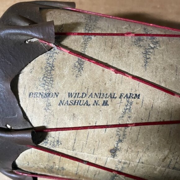 Vintage Indian Toy Drum - Picture 4 of 6